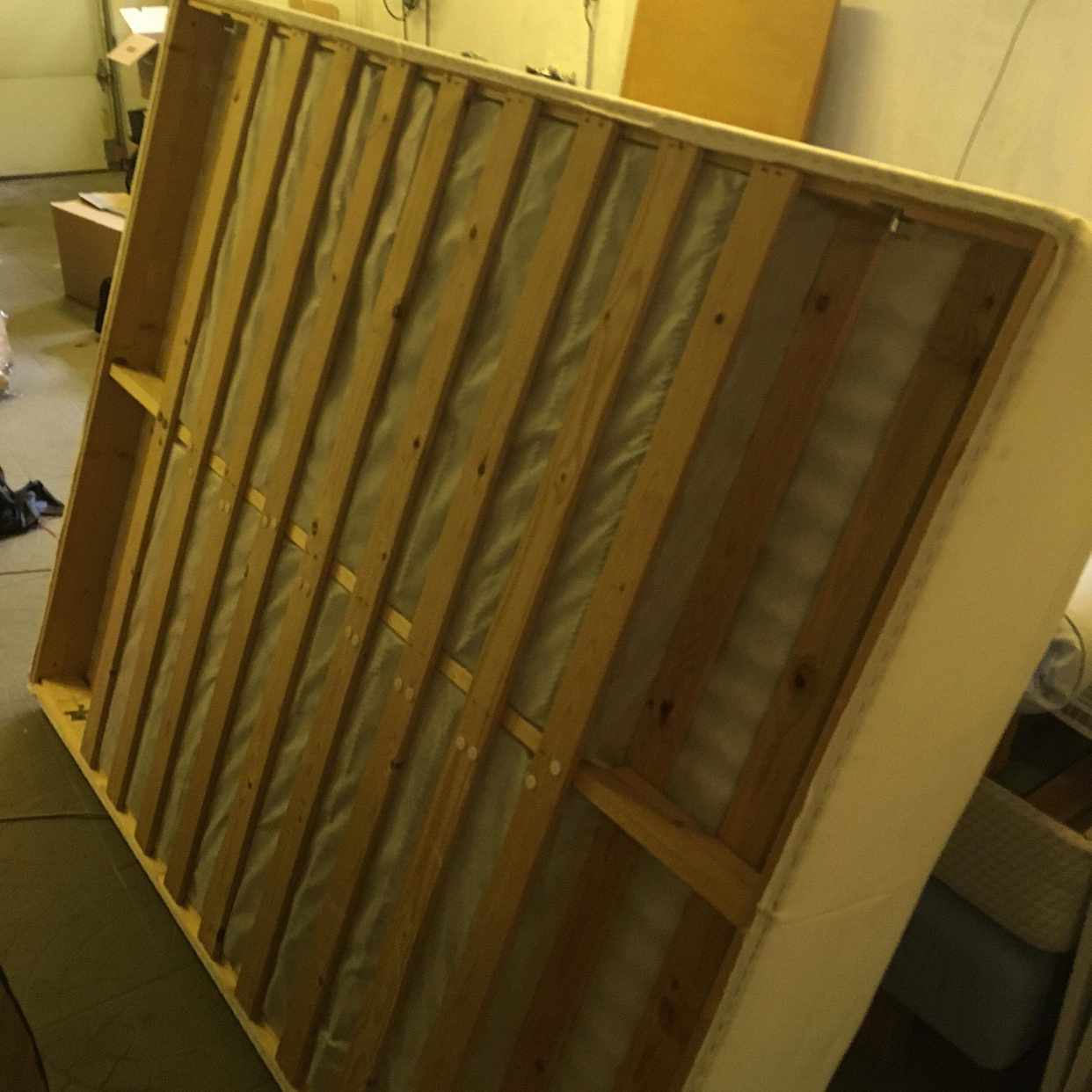 image of 160 cm säng - 