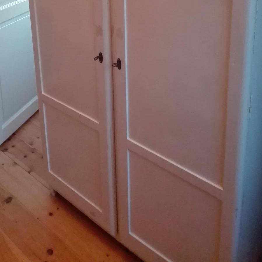 image of Garderob 182*109*58 cm - 