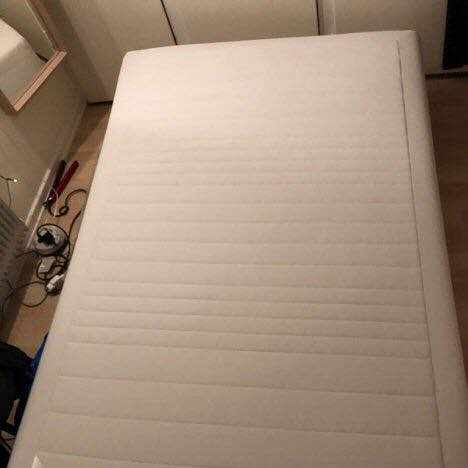 image of 120x200 bed delivery - 