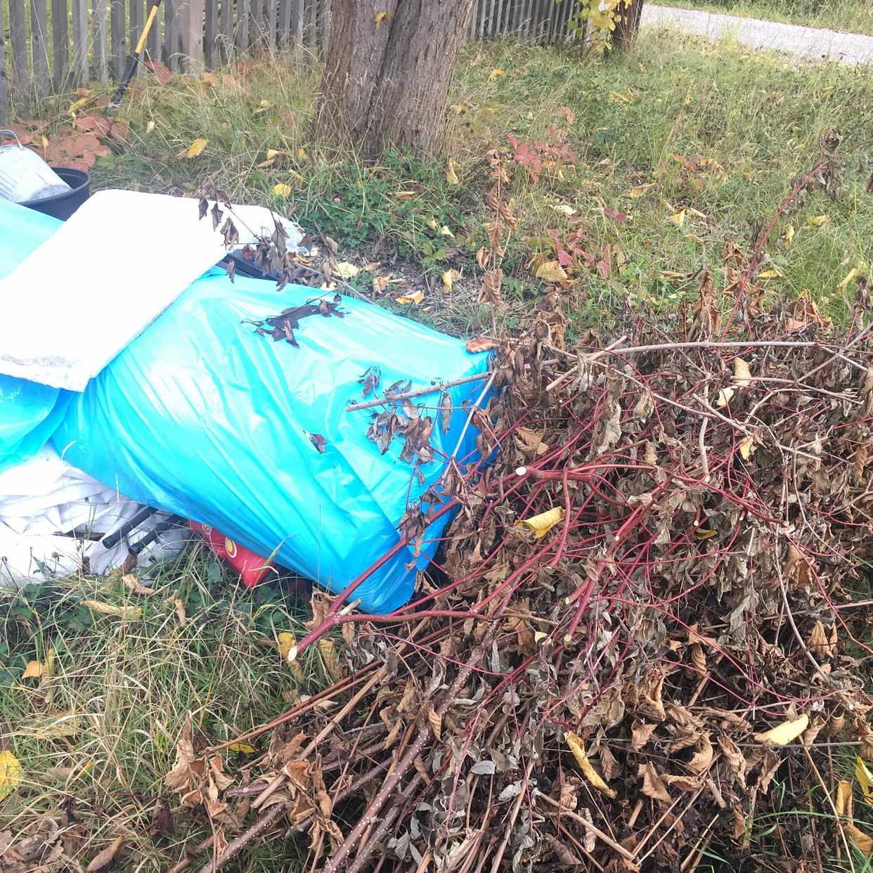 image of Div. skräp till återvinn - Åkersberga