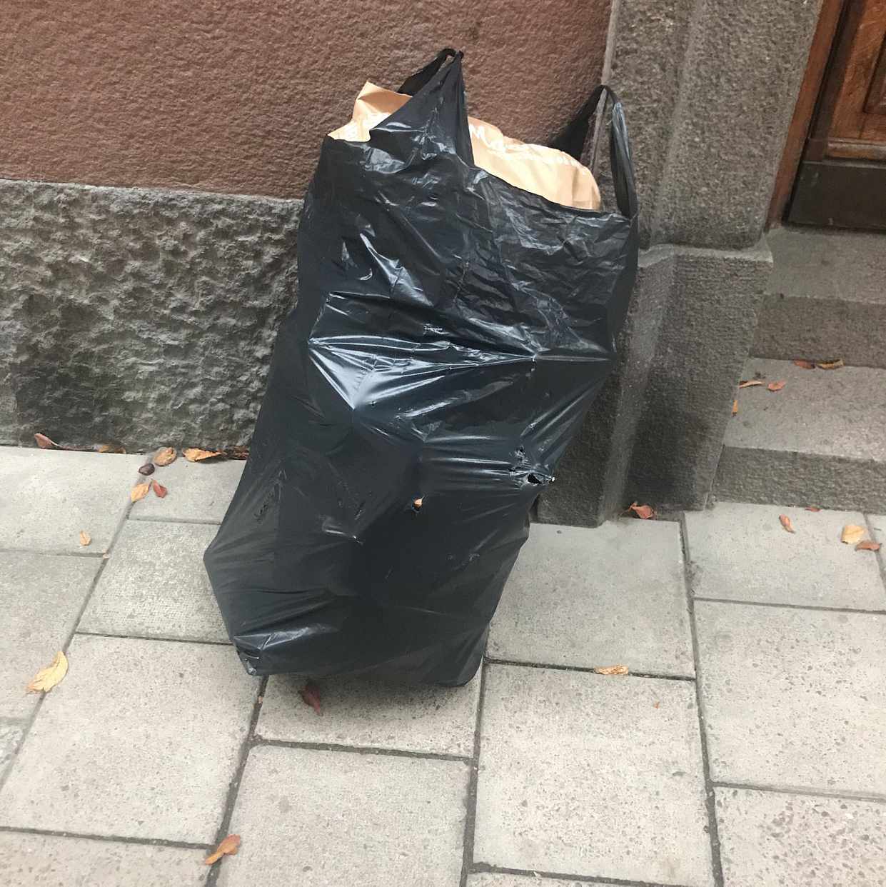 image of Papper kartong glas - Stockholm