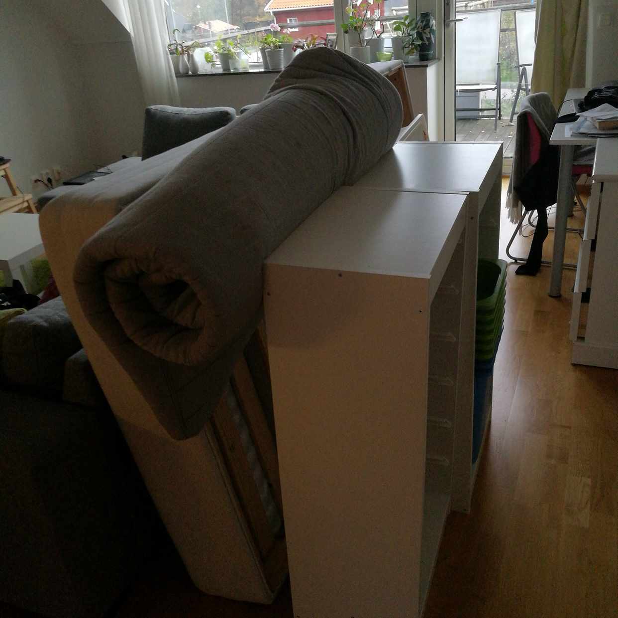 image of Hämta och slänga - Öjersjö