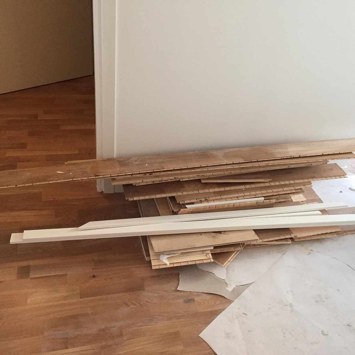 image of Bråte efter renovering - Sundbyberg