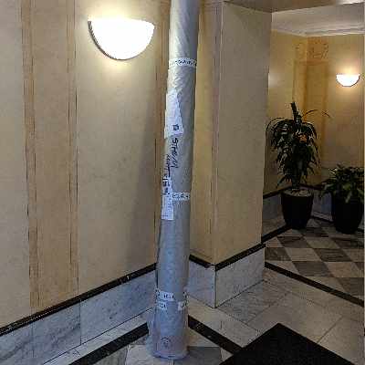image of Carry up a carpet - 