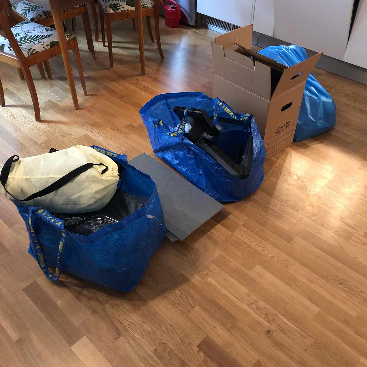 image of Diverse återvinning - Stockholm