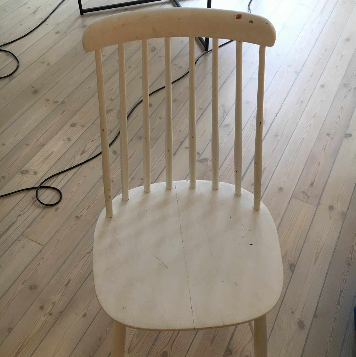image of Tre pinnstolar - Stockholm