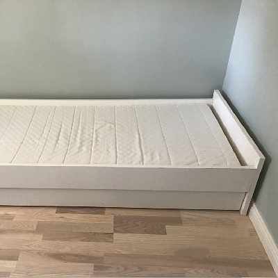 image of Dagbädd samt madrass - 