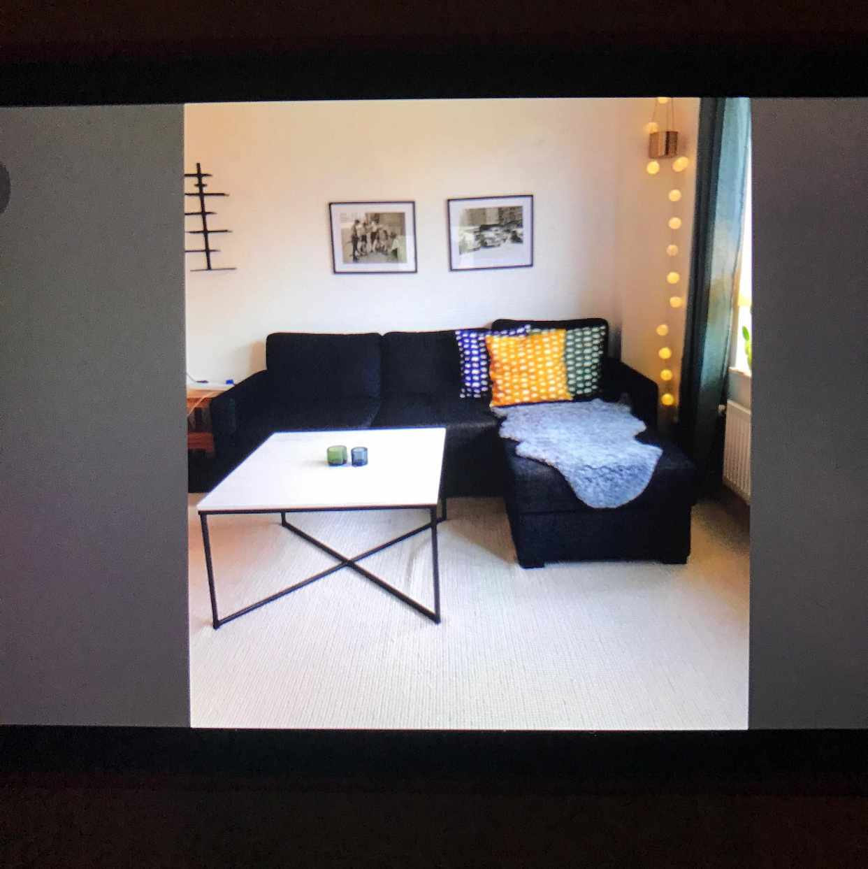 image of Bäddsoffa 220 med divan - 