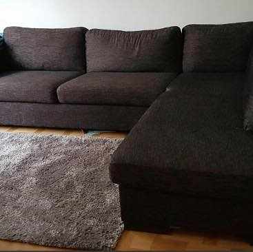 image of Sectional couch - 