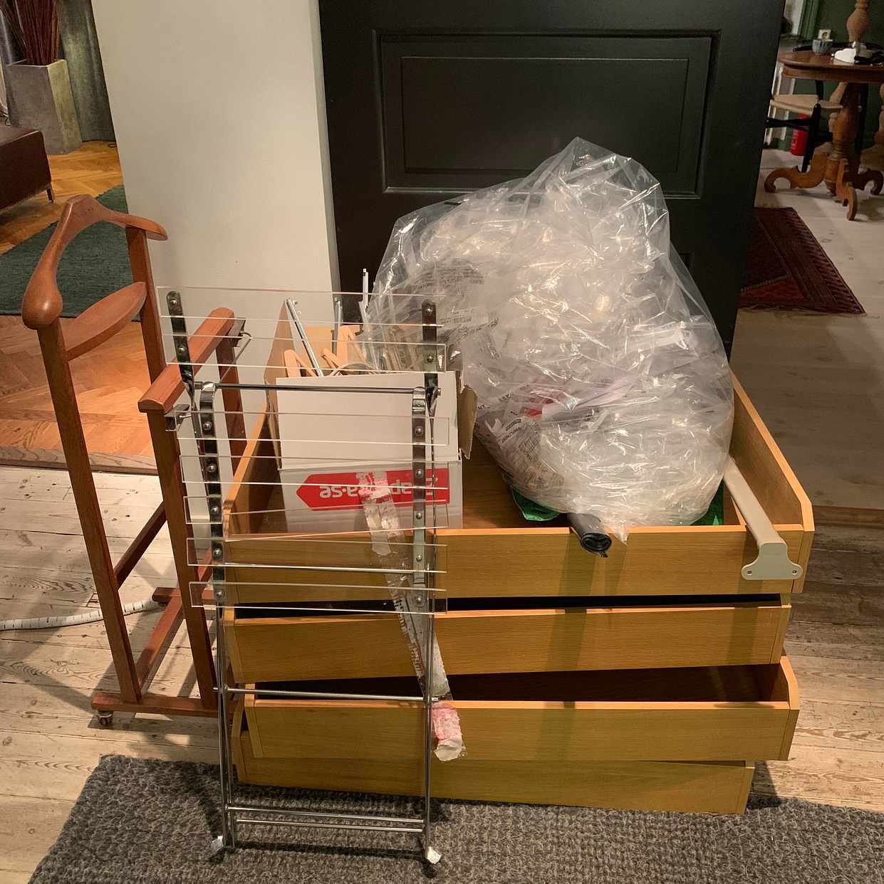 image of Ikea lådor + annat - Stockholm City