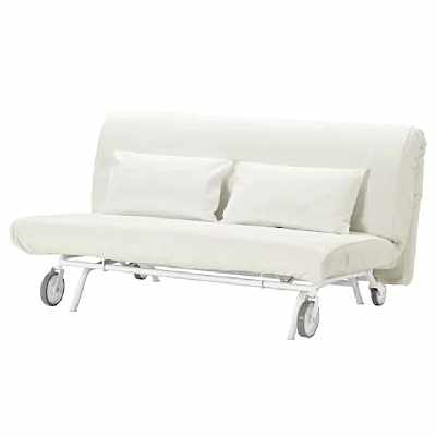 image of 2sitsig bäddsoffa 50kg  - 
