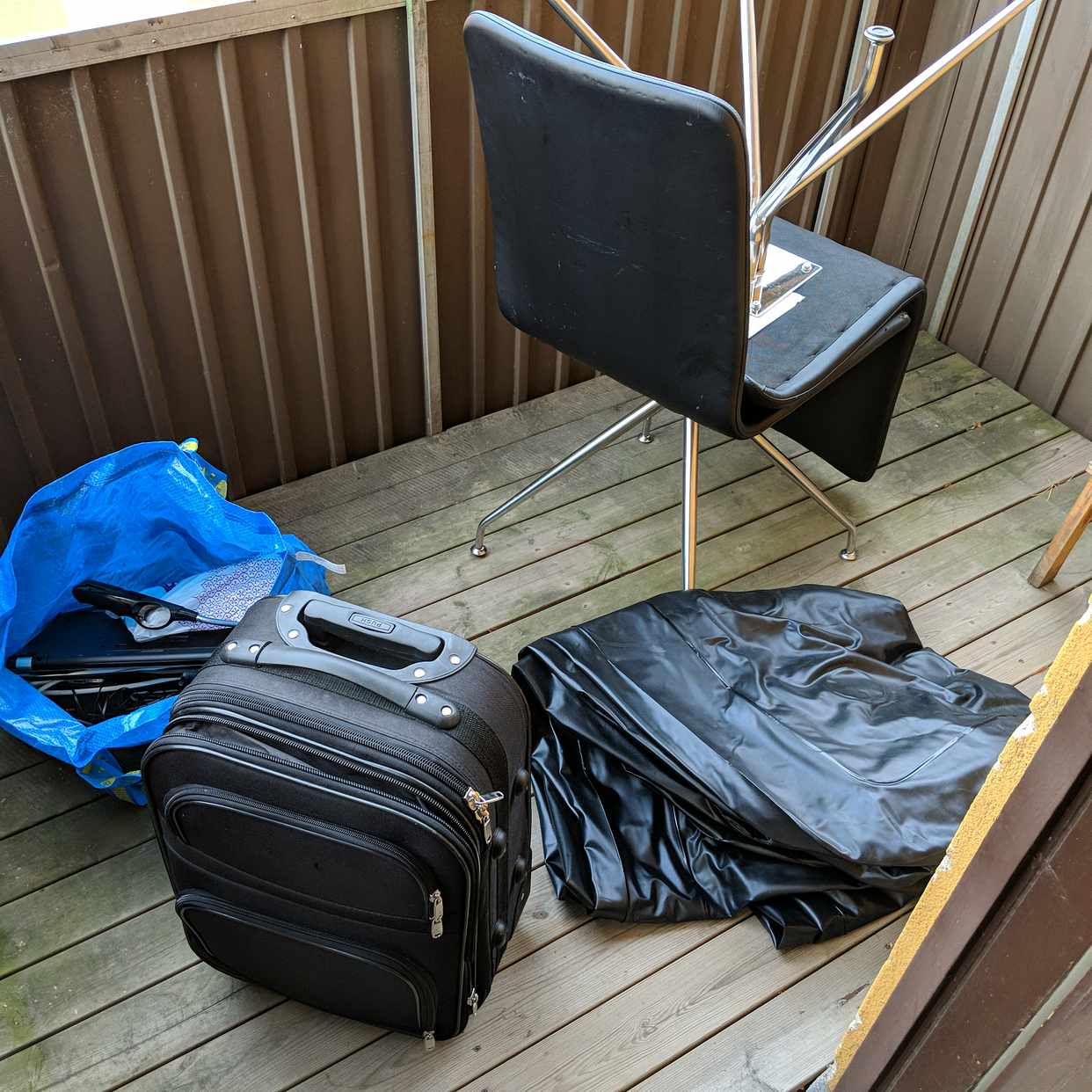 image of Diverse skrot - Solna