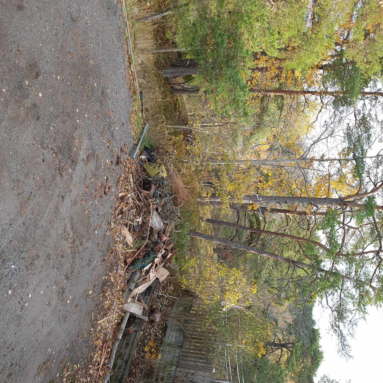 image of Div skräp - Gustavsberg