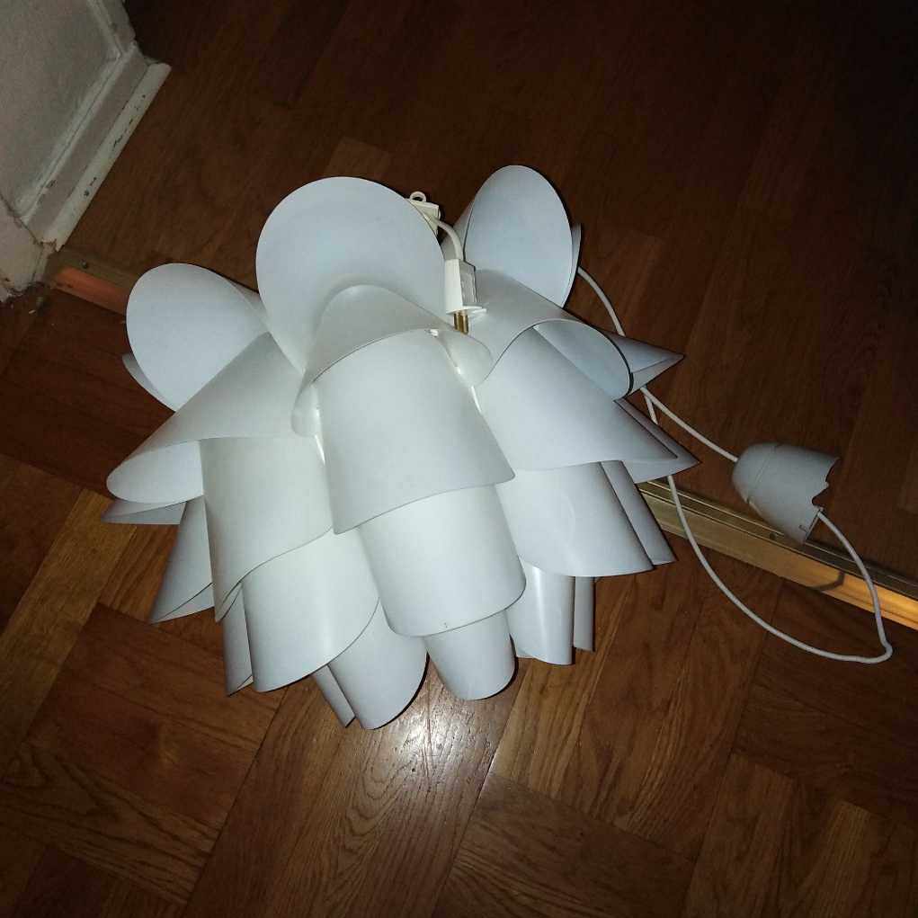 image of Lampa - Hägersten