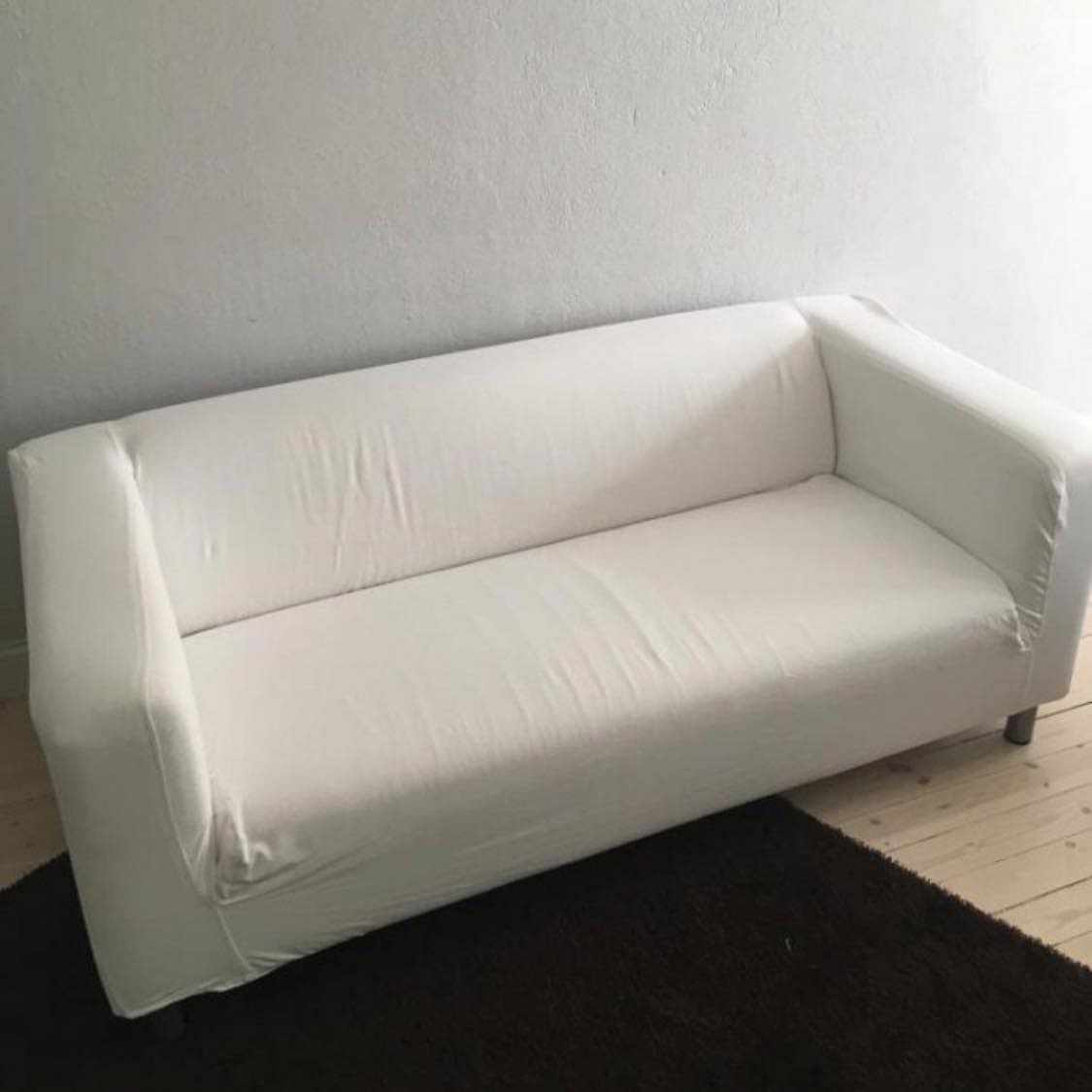 image of Soffa från blocket - 
