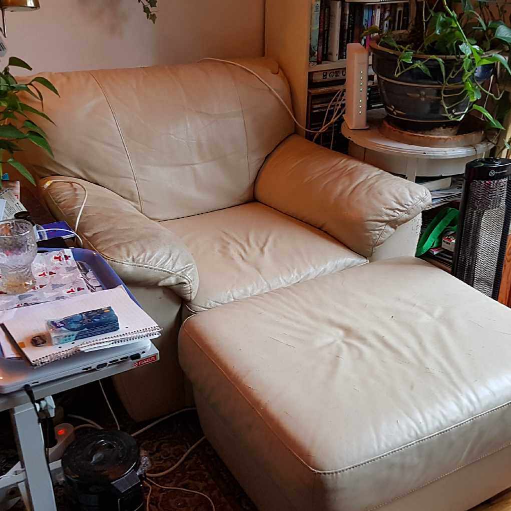 image of Bäddsoffa o fotölj - Stockholm