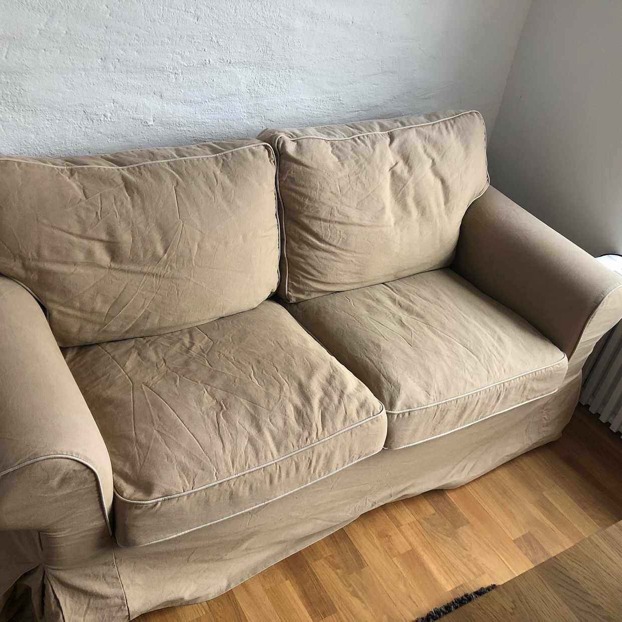 image of Soffa Ektorp 2-sits - Stockholm