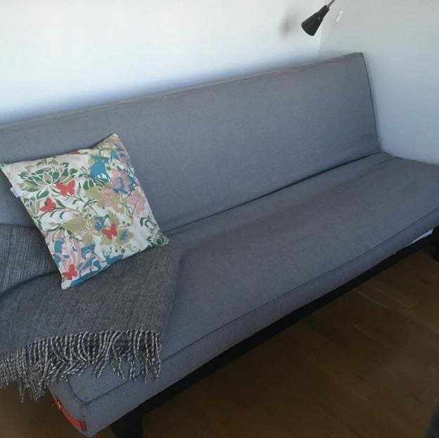 image of Futonsäng/soffa - 