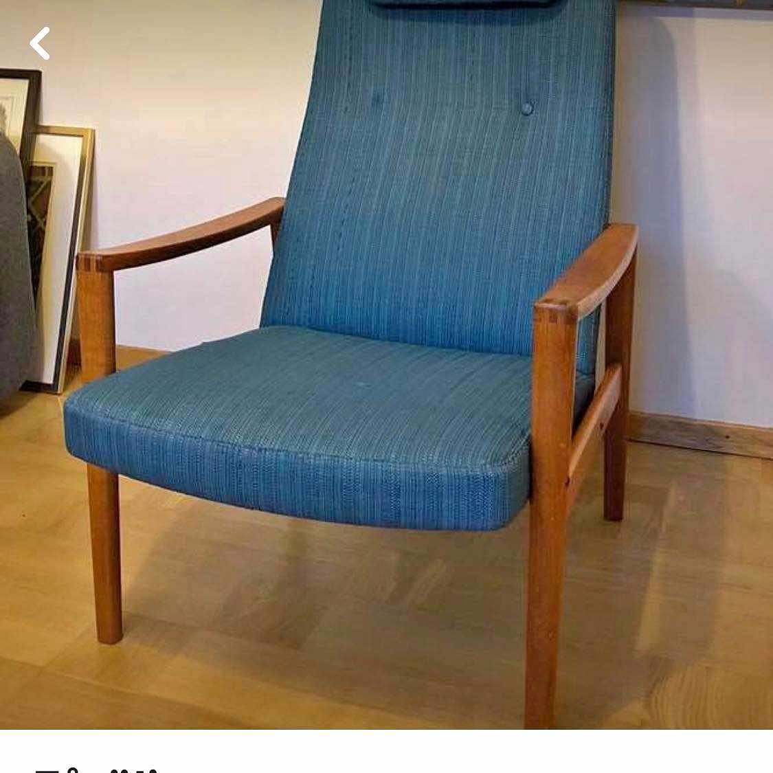 image of Hämta fåtölj - 