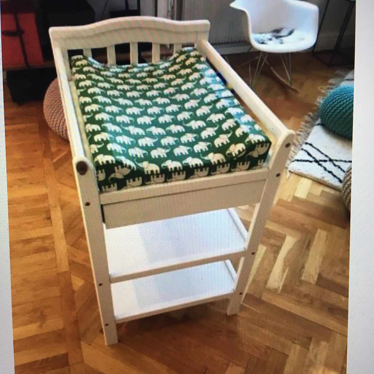 image of Skötbord - 