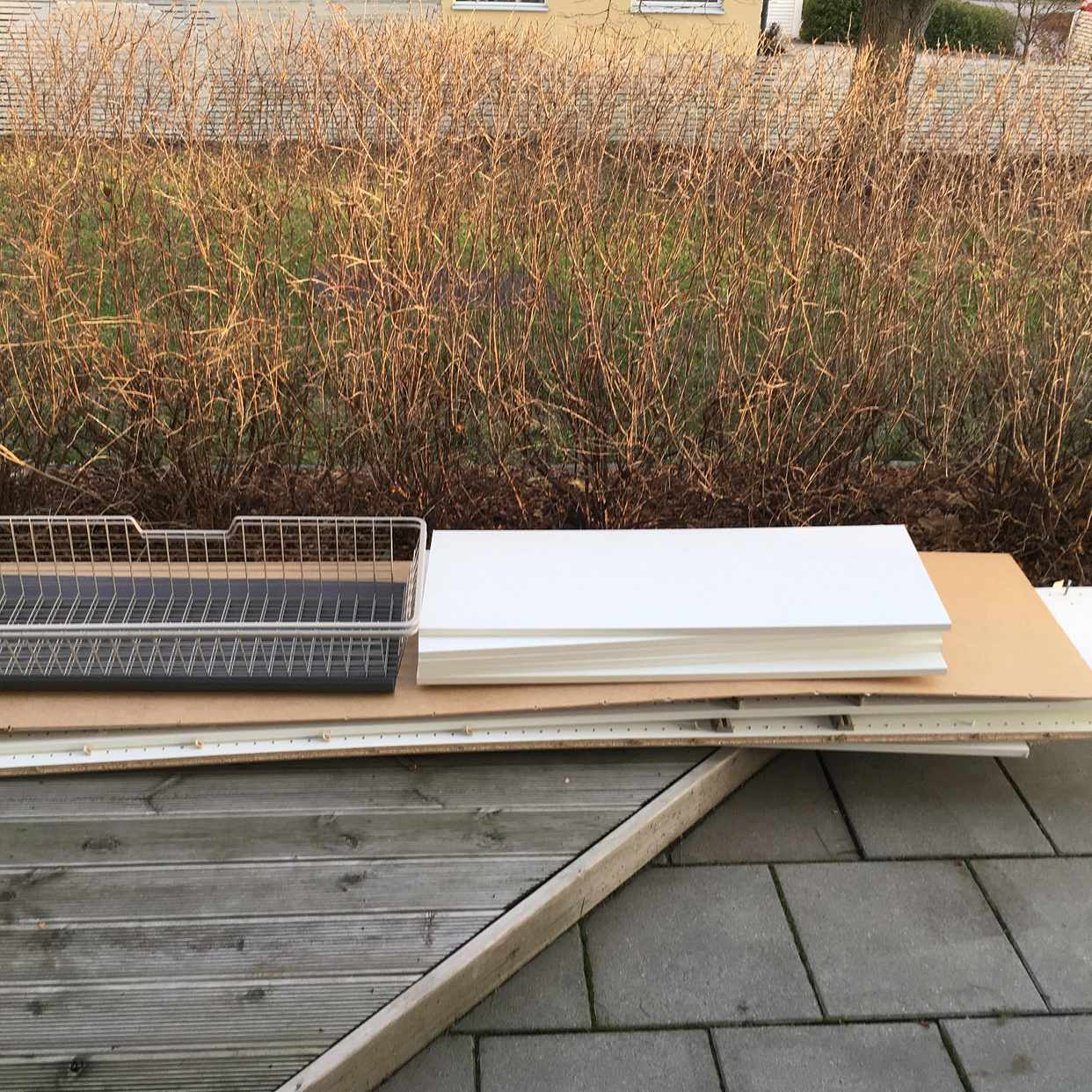 image of Pax garderob 236cm - Bromma