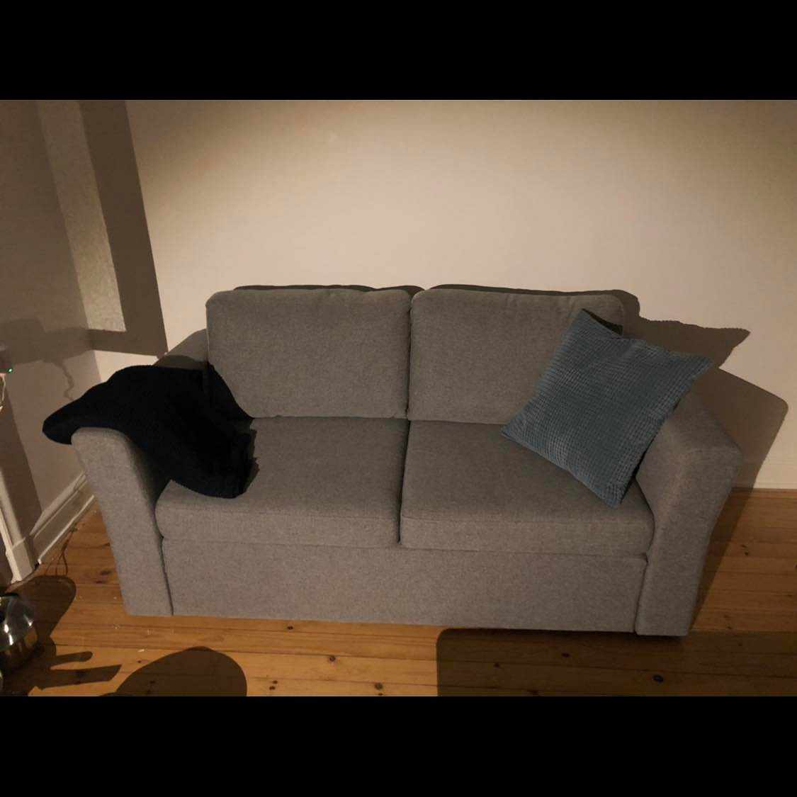 image of Soffa bortskänkes - 