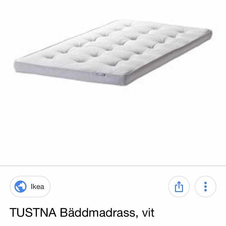 image of Leverans av bäddmadrass - 