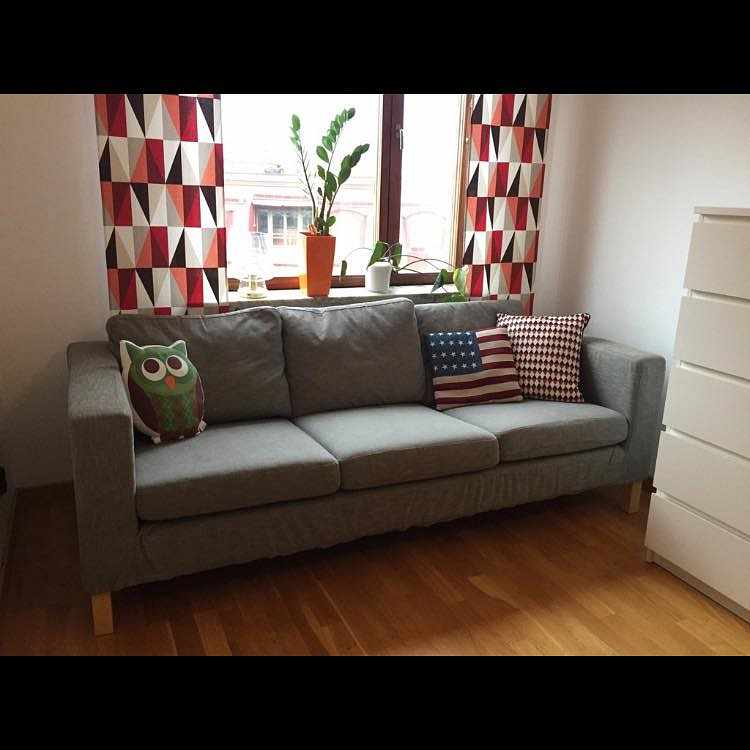 image of 3 sits soffa - 