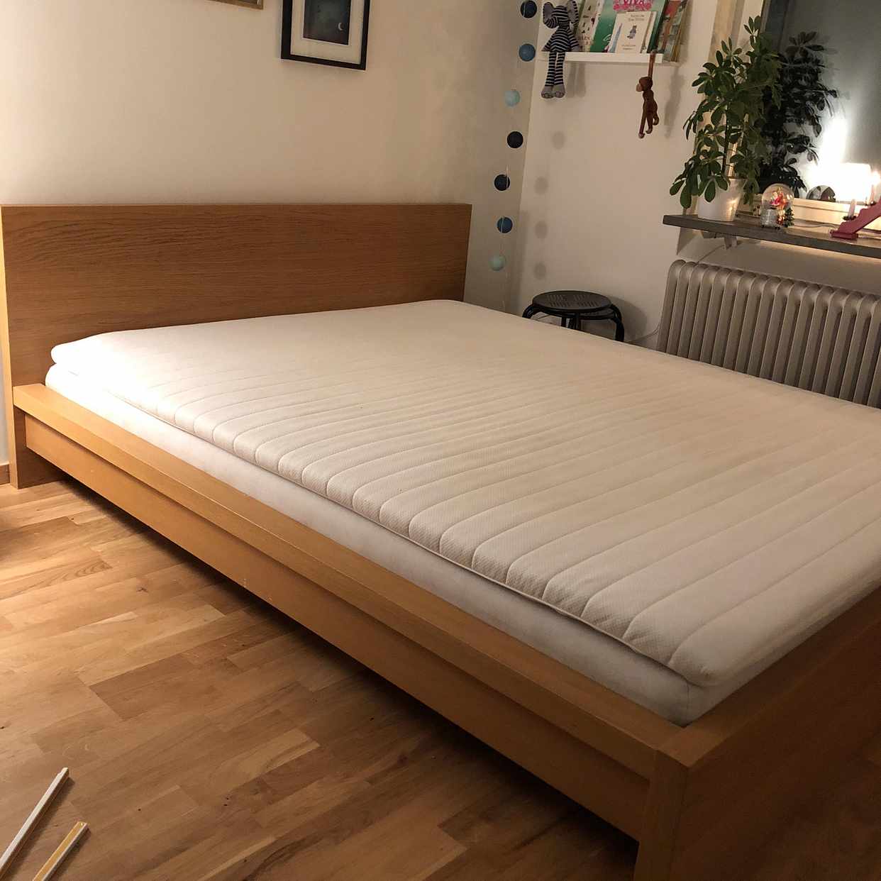 image of 160cm Säng - Sköndal