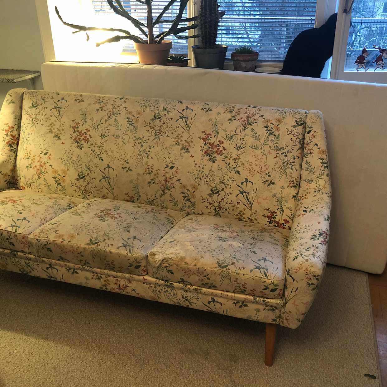 image of Soffa, skummadrass, mm - Stockholms Stad