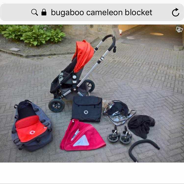 image of Vagn med tillbehör - 