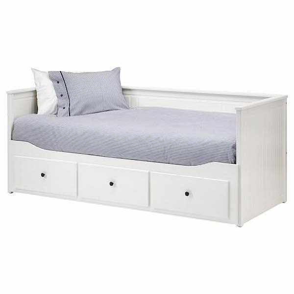 image of Hemnes säng - 