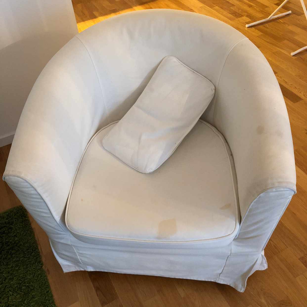 image of Ikea fåtölj - Stockholm