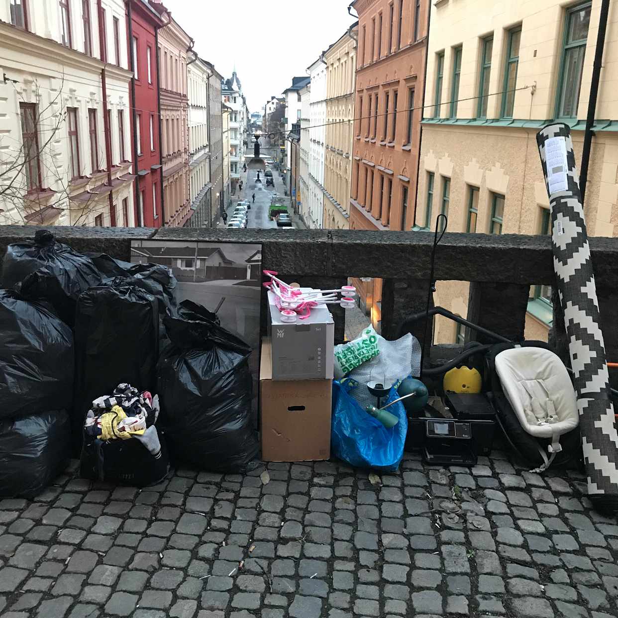 image of Kläder och blandat - Stockholms Stad