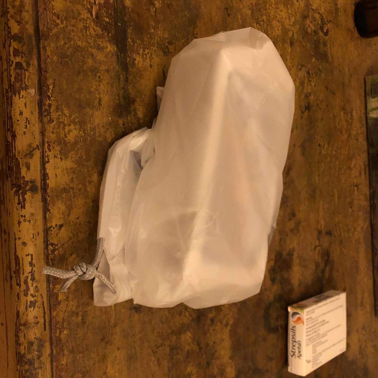 image of Buda ett litet paket - 
