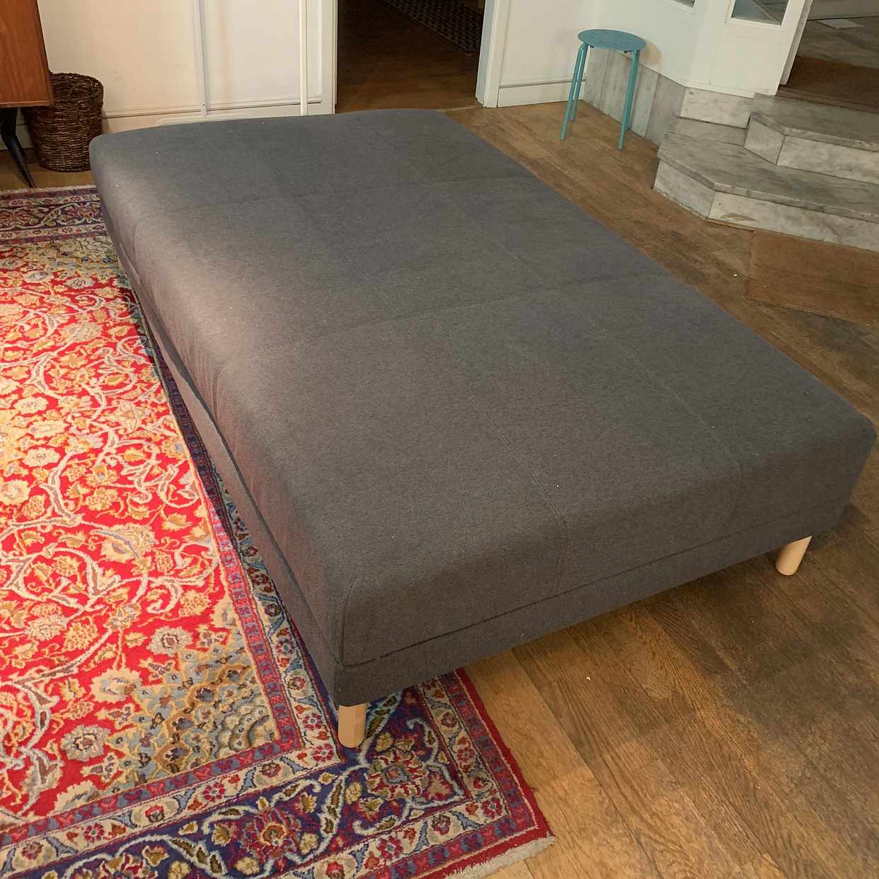image of Bed, 120x200cm - 