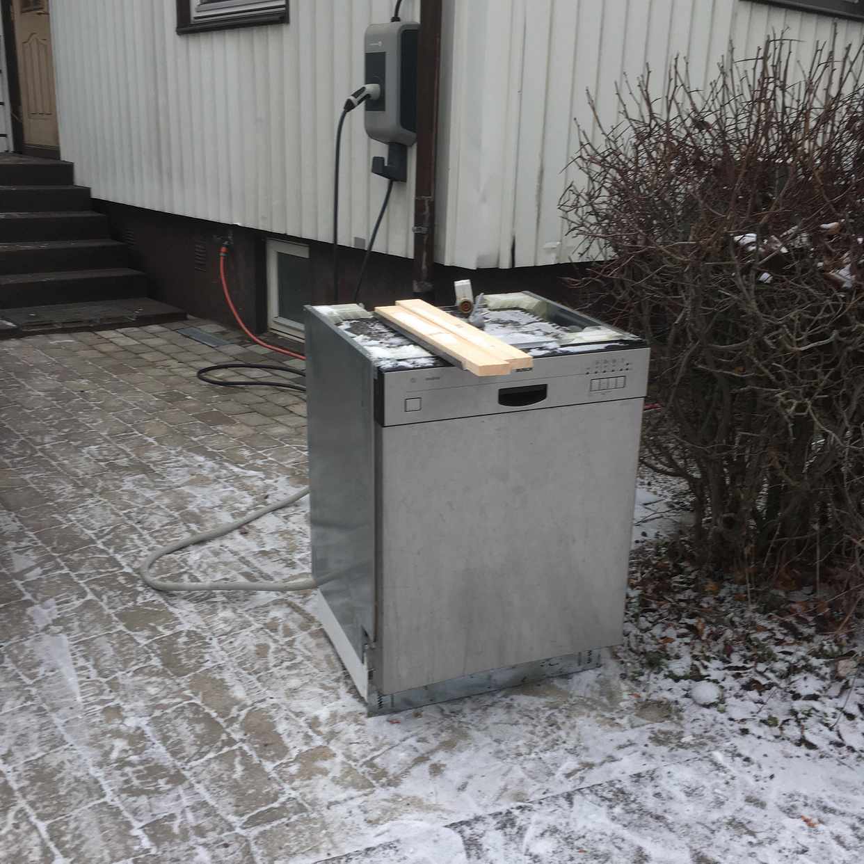 image of Diskmaskin - Älvsjö
