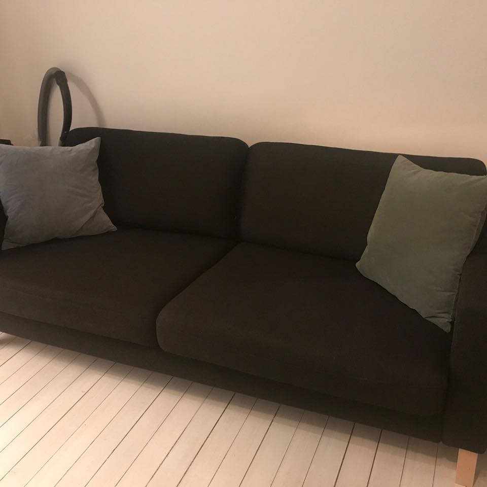 image of Soffa måste bort! - Stockholm