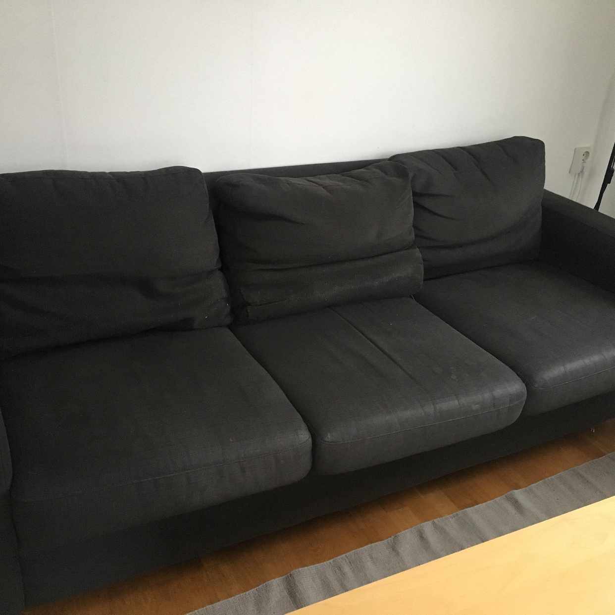 image of 2 meter lång 90 cm bred - Johanneshov