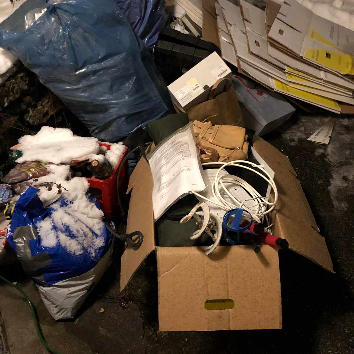 image of Hel hammock etc - Nacka