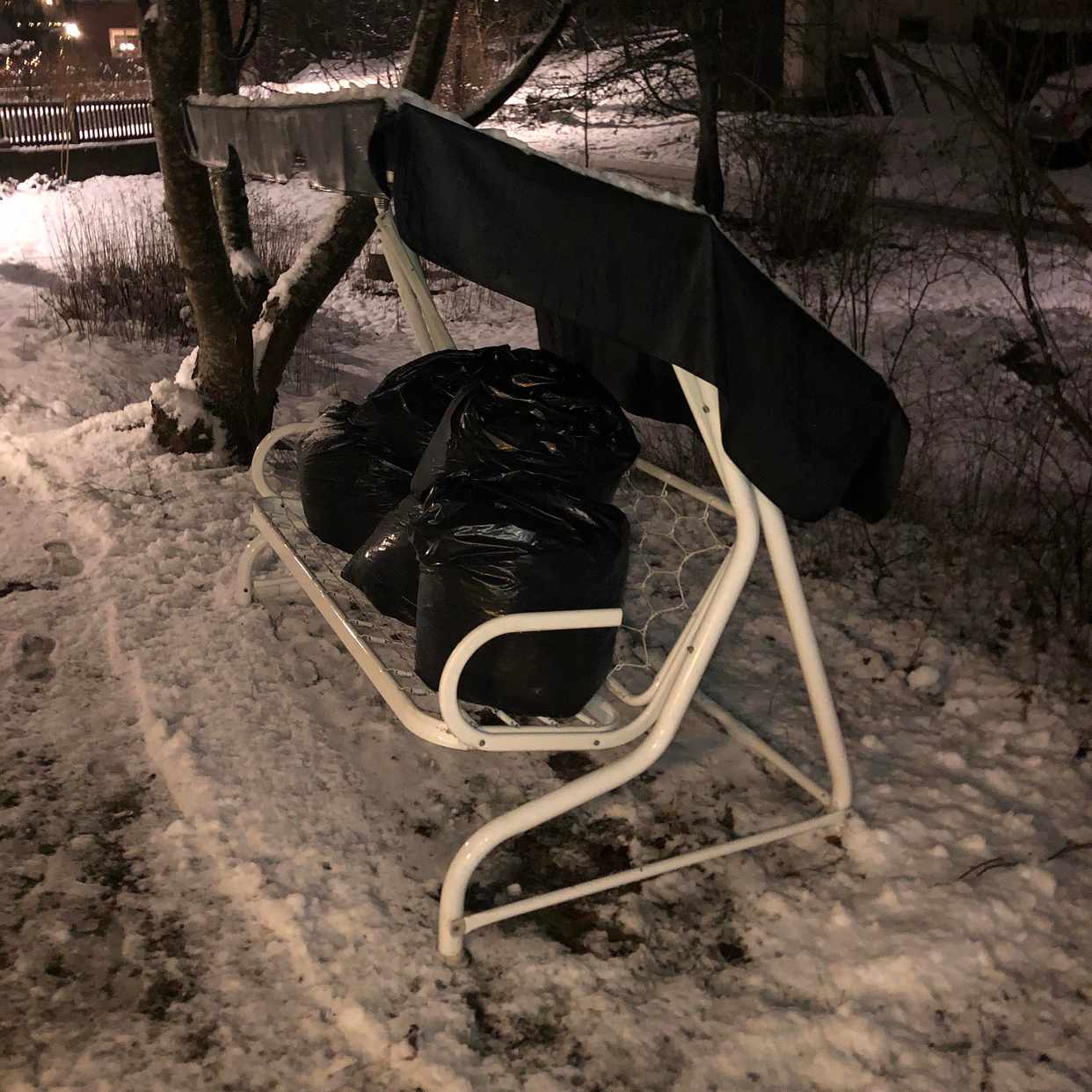 image of Hel hammock etc - Nacka