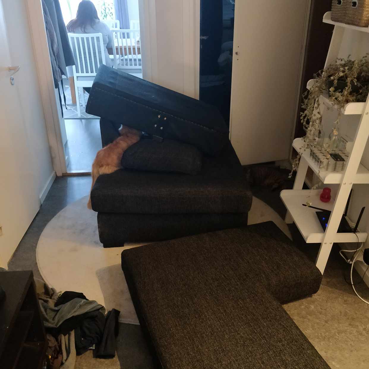 image of U soffa - Danderyd