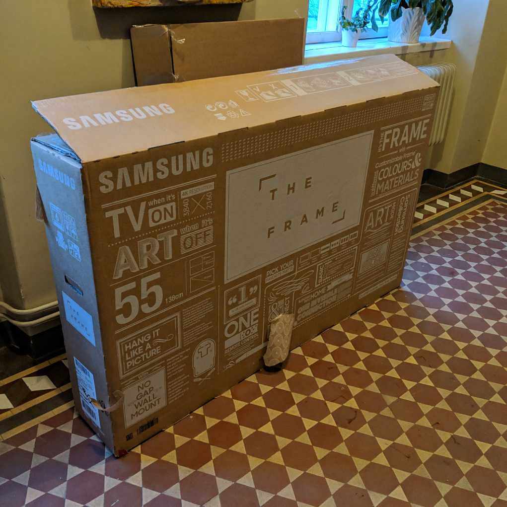 image of Most cartons - Stockholm
