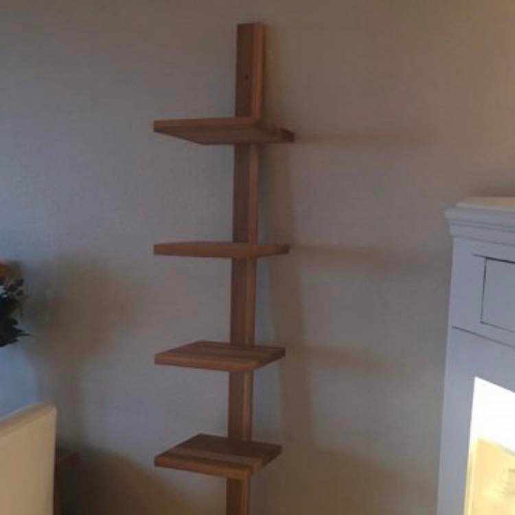 image of Hylla 170 cm l & 20 cm b - 