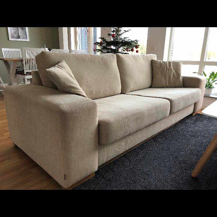 image of Upphämtning av soffa - 