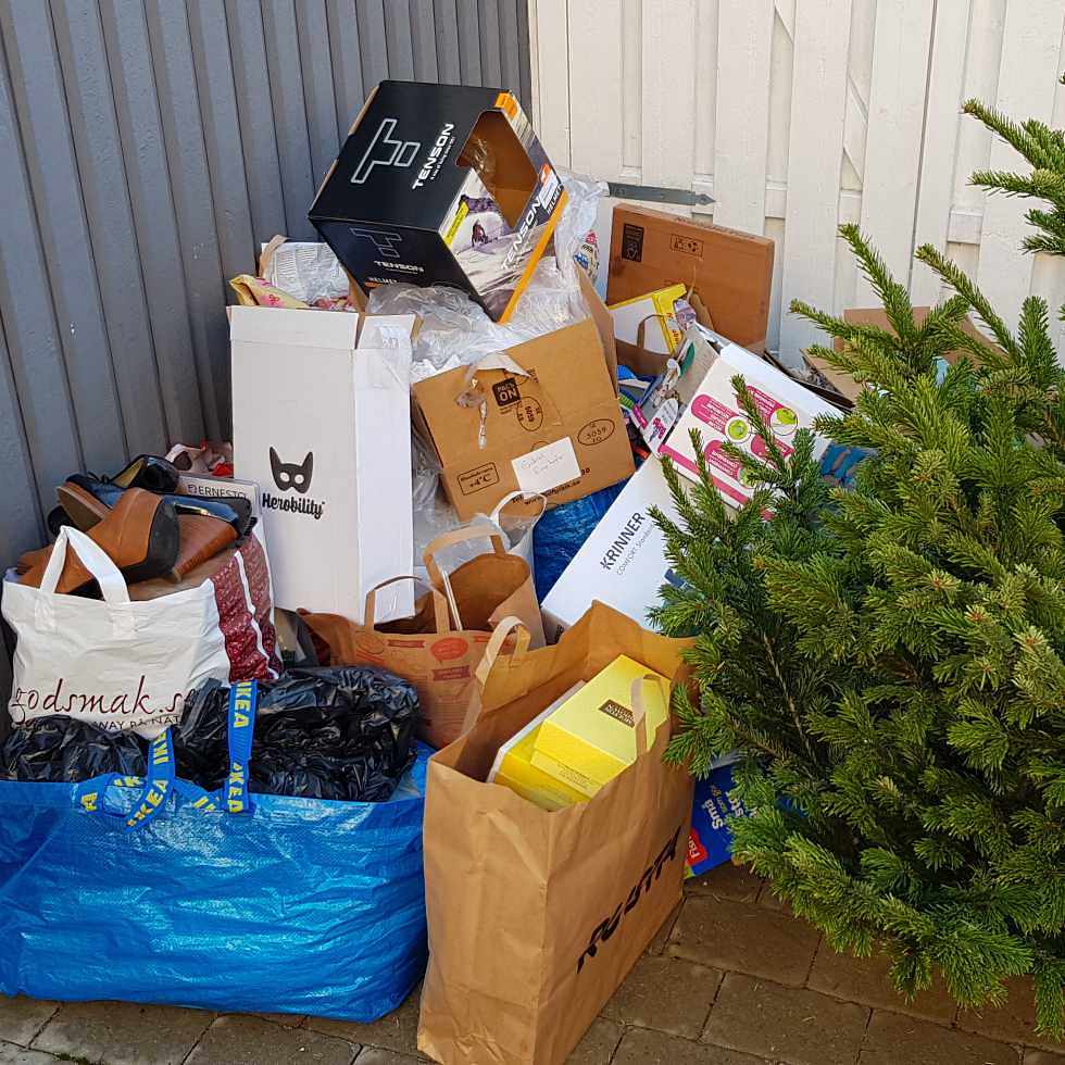 image of Allt möjligt blandat - Tyresö