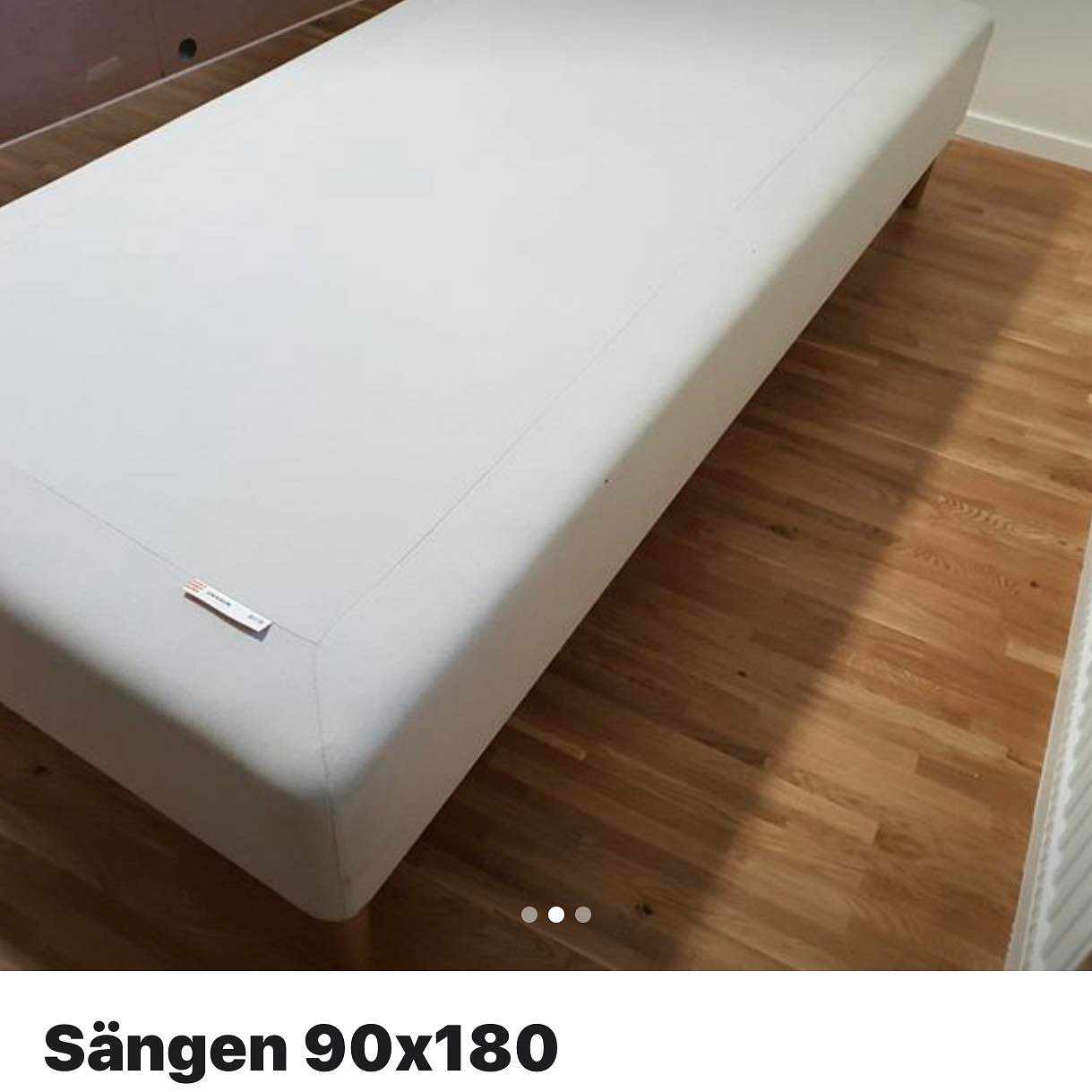 image of Sängen - 