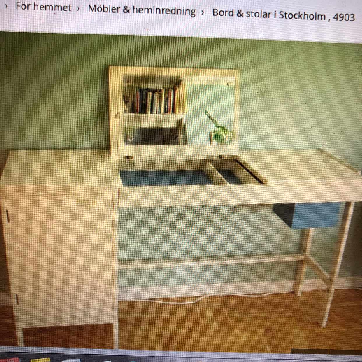 image of Sminkbord - 