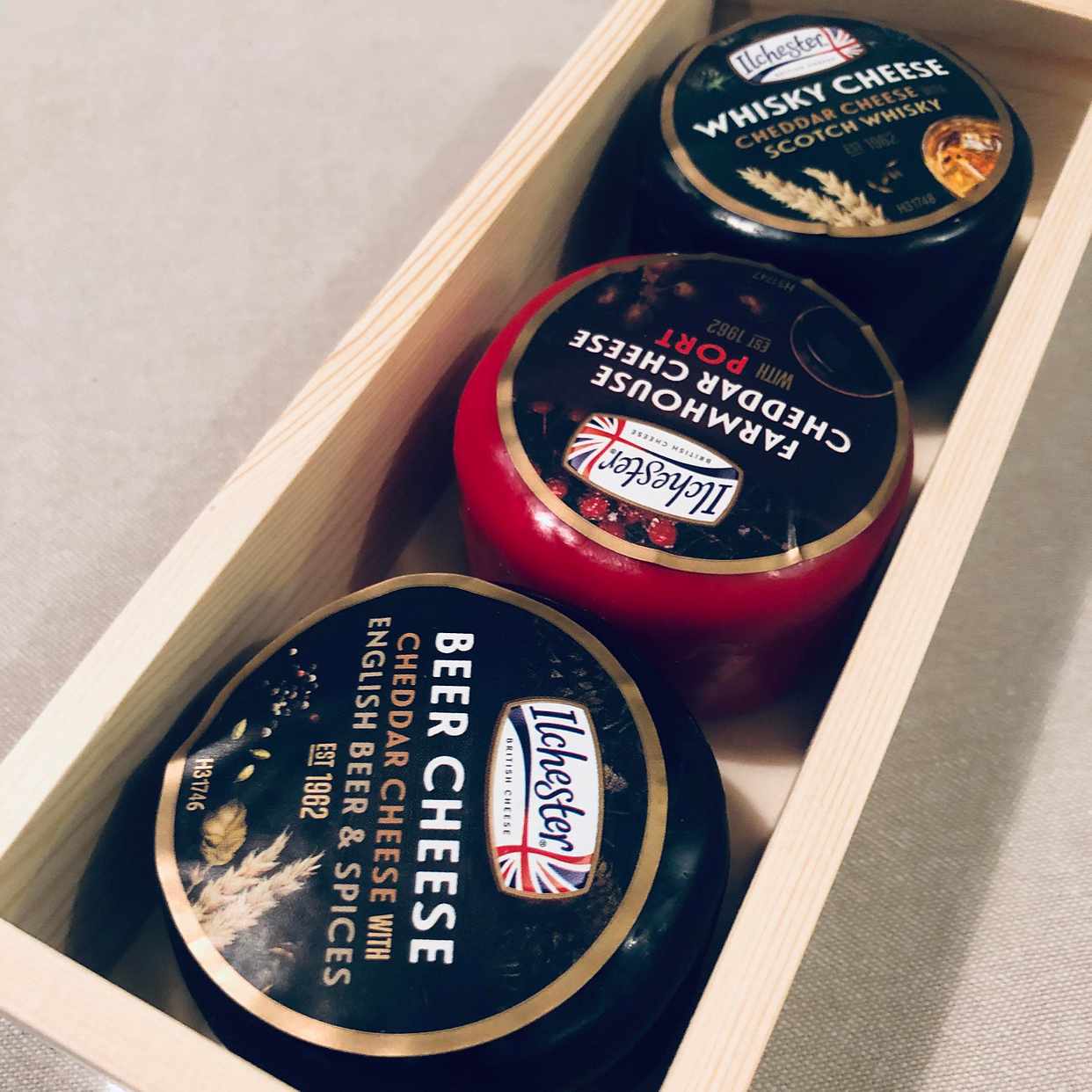 image of Chedar cheese - Saltsjöbaden