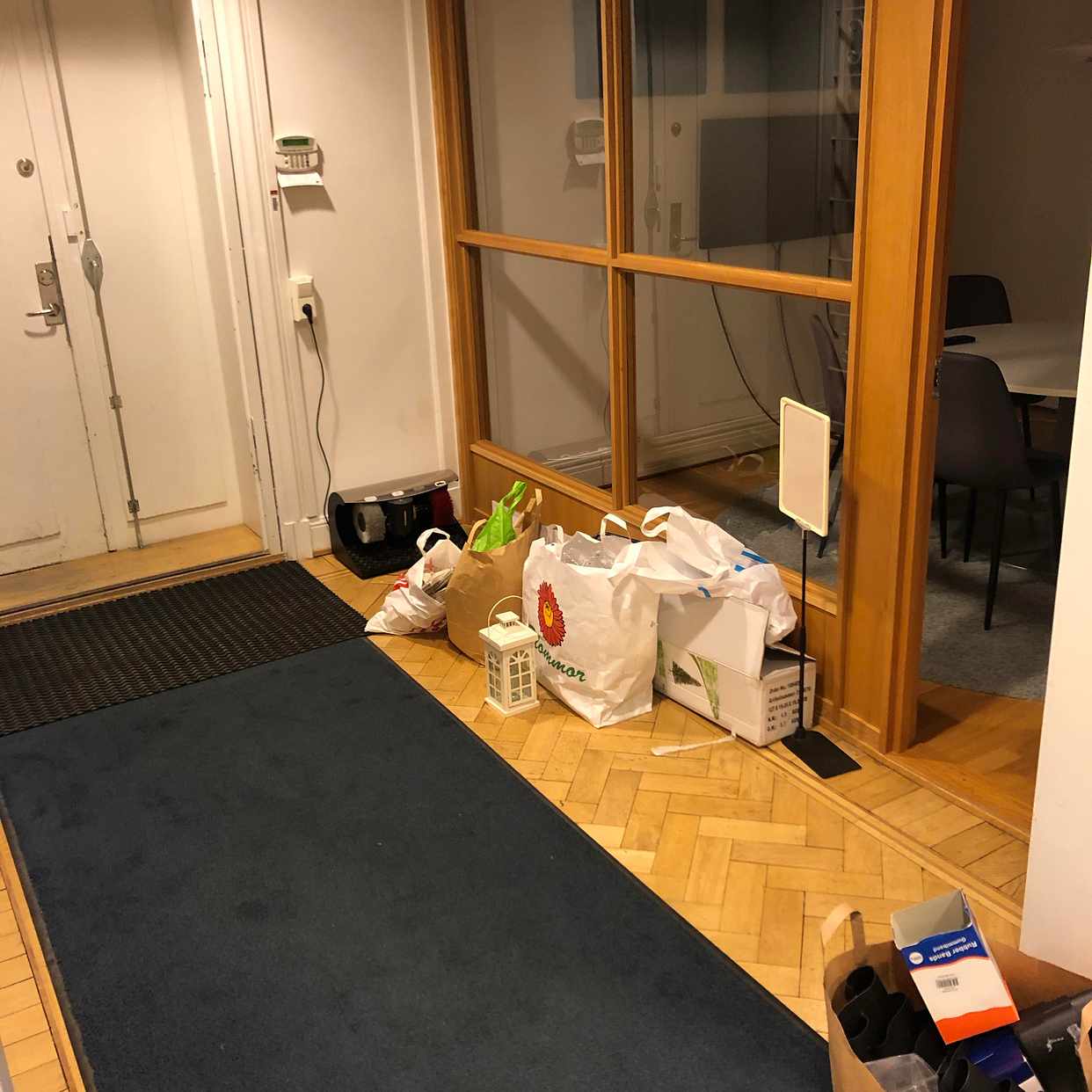 image of Blandat skräp - Stockholm